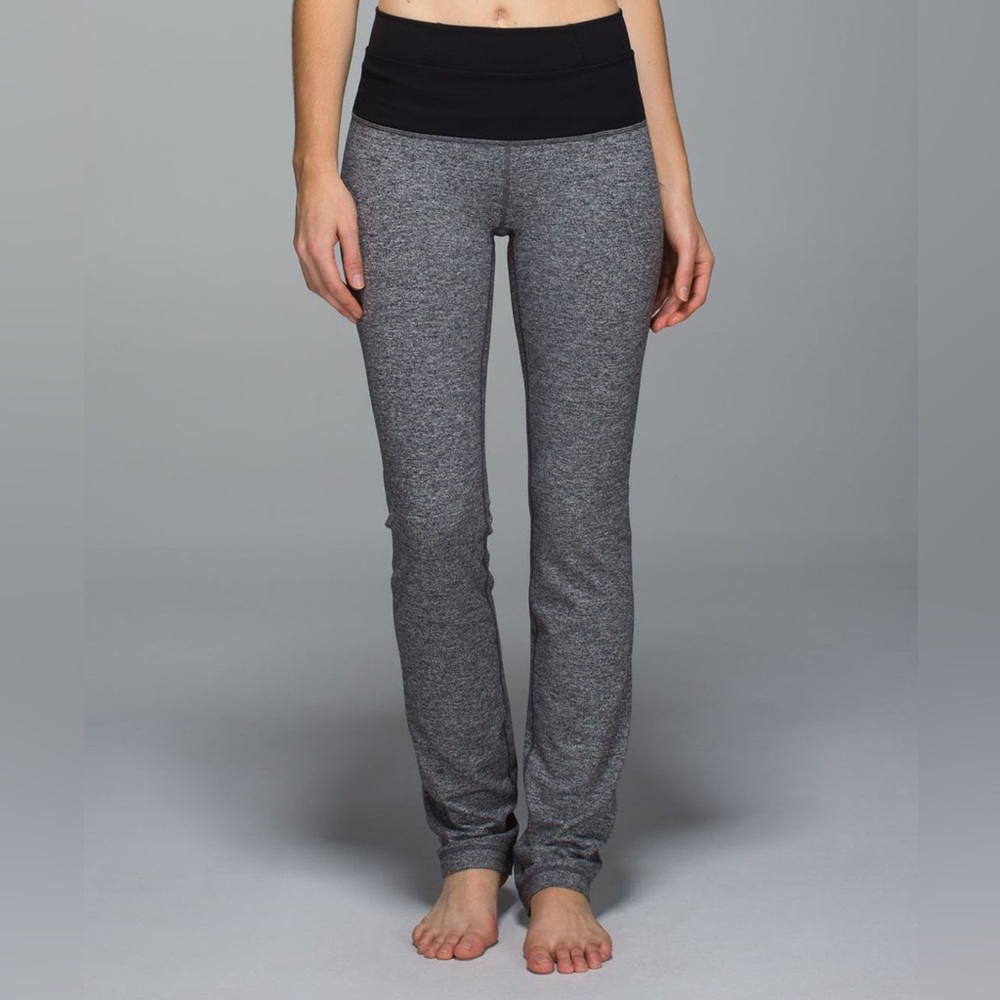 Lululemon Straight Up Pant